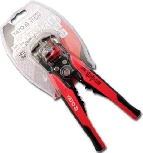 Produktbild Yato multifunction pliers for wires YT-2270 (205 mm)