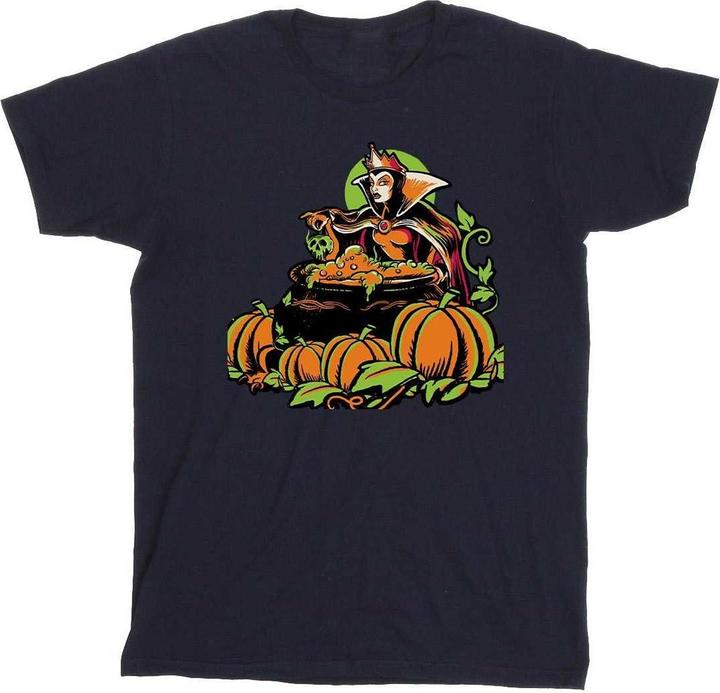 Produktbild Disney TShirt Mädchen Baumwolle Halloween (116)