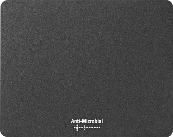 Produktbild Nedis ERGOMPAM100BK. Breite: 240 mm, Tiefe: 190 mm. Produktfarbe: Schwarz, Oberflächenfärbung: Einfarbi...