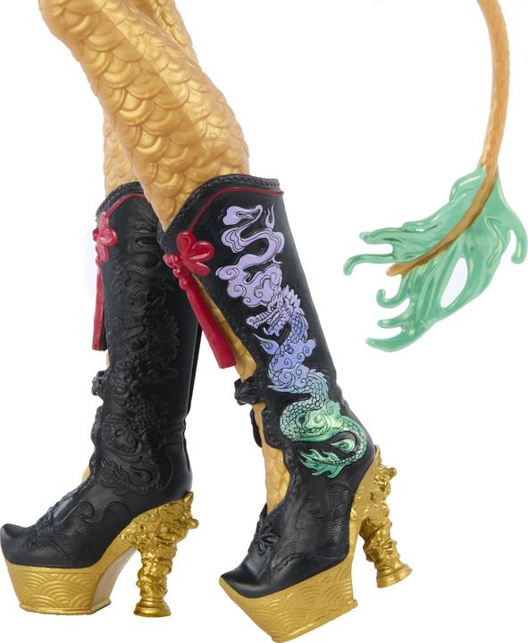 Produktbild Monster High Jinafire