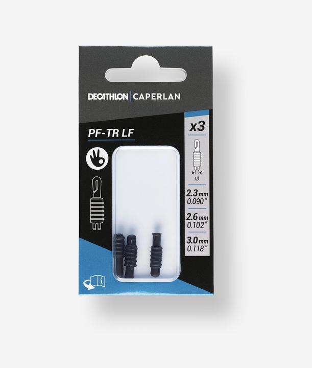 Produktbild Caperlan Schnurfixierung Stippangeln