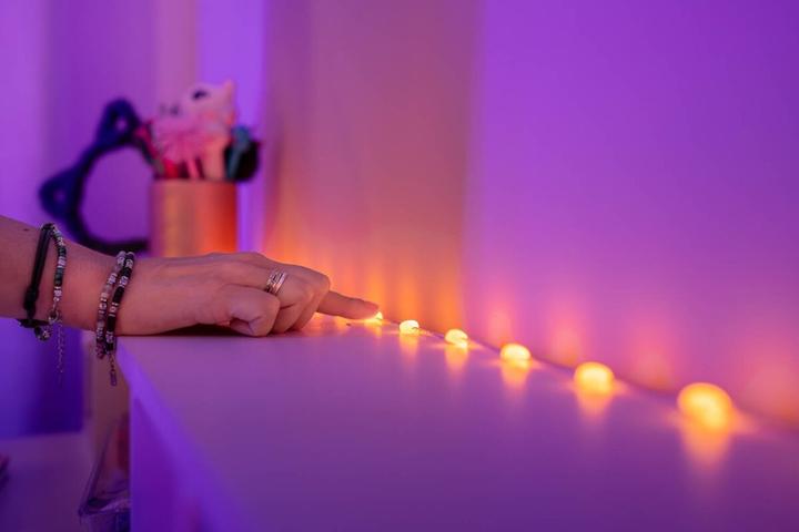 Actual product image Twinkly Candies (12 m)