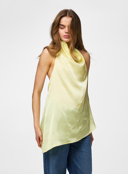 Immagine prodotto Pieces PCFESTA HALTERNECK SATIN Oberteil (M)