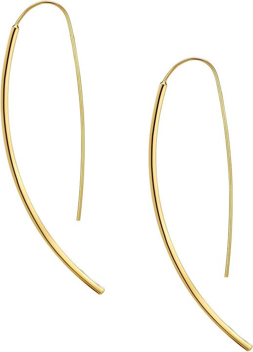 Image du produit Lulu & Jane Alliage métallique or jaune pour femme - 29227 (Alliage métallique)