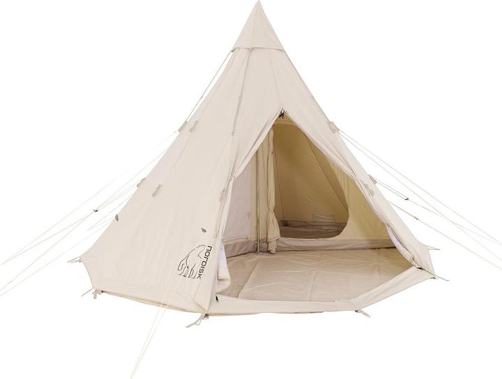Immagine prodotto Nordisk Alfheim (Tenda a cupola, 11.80 kg, 6 persone)