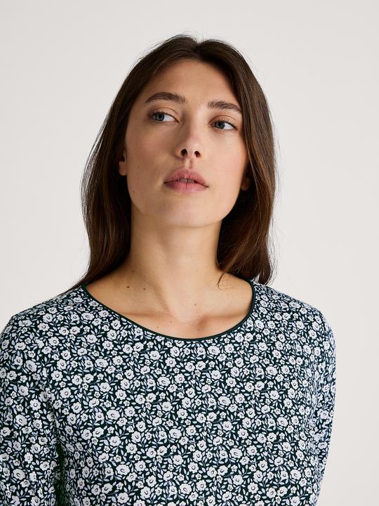 Actual product image Calida Favourites Sleep Langarm-Nachthemd (XL)