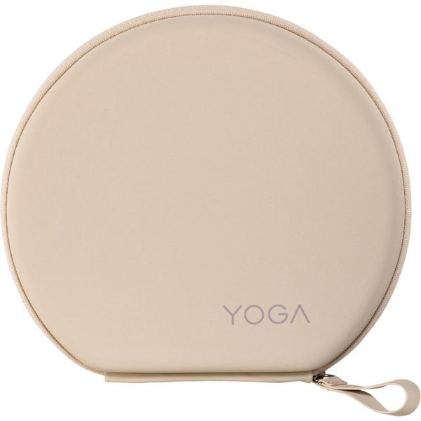 Actual product image Lenovo Yoga headphones with microphone (ANC, 14 h, Cable)
