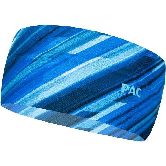 P.A.C., Unisex, Stirnband, . Anti Mosquito Headband, Blau