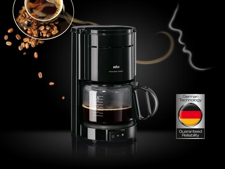 Produktbild Braun Aromaster Classic KF47/1
