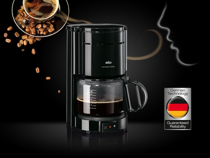 Produktbild Braun Aromaster Classic KF47/1