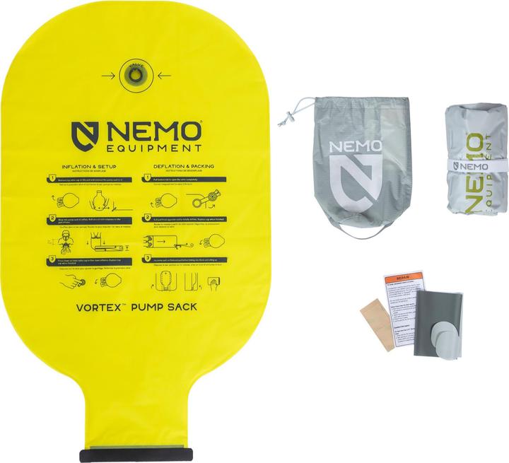 Produktbild Nemo Equipment Tensor Elite Mummy 2025