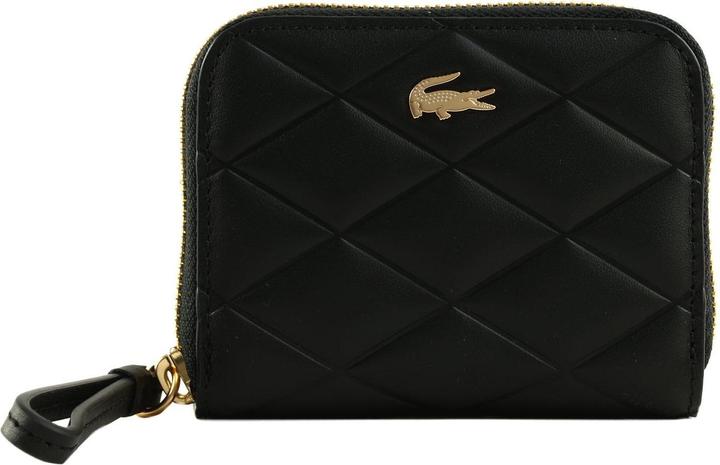 Actual product image Lacoste Zip Coin Wallet