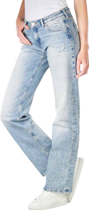 Actual product image Tommy Hilfiger Tommy Jeans Sophie Low Rise Straight Denim Medium (W31/L34)