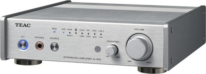Produktbild TEAC Stereo-Amplifier AI-303DA-X/S (Verstärker)