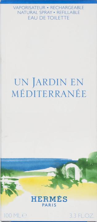 Produktbild Hermès Un Jardin En Méditerranée (Eau de Toilette, 100 ml)