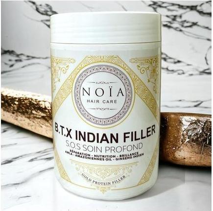 Image du produit Noia Hair B.T.X Indian Hair Clarifying Amla Oil Amazon Oil Indian GINSENG without Sulfates without P