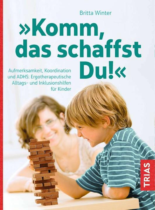 Produktbild Komm, das schaffst Du! (Deutsch, Britta Winter, 2017)