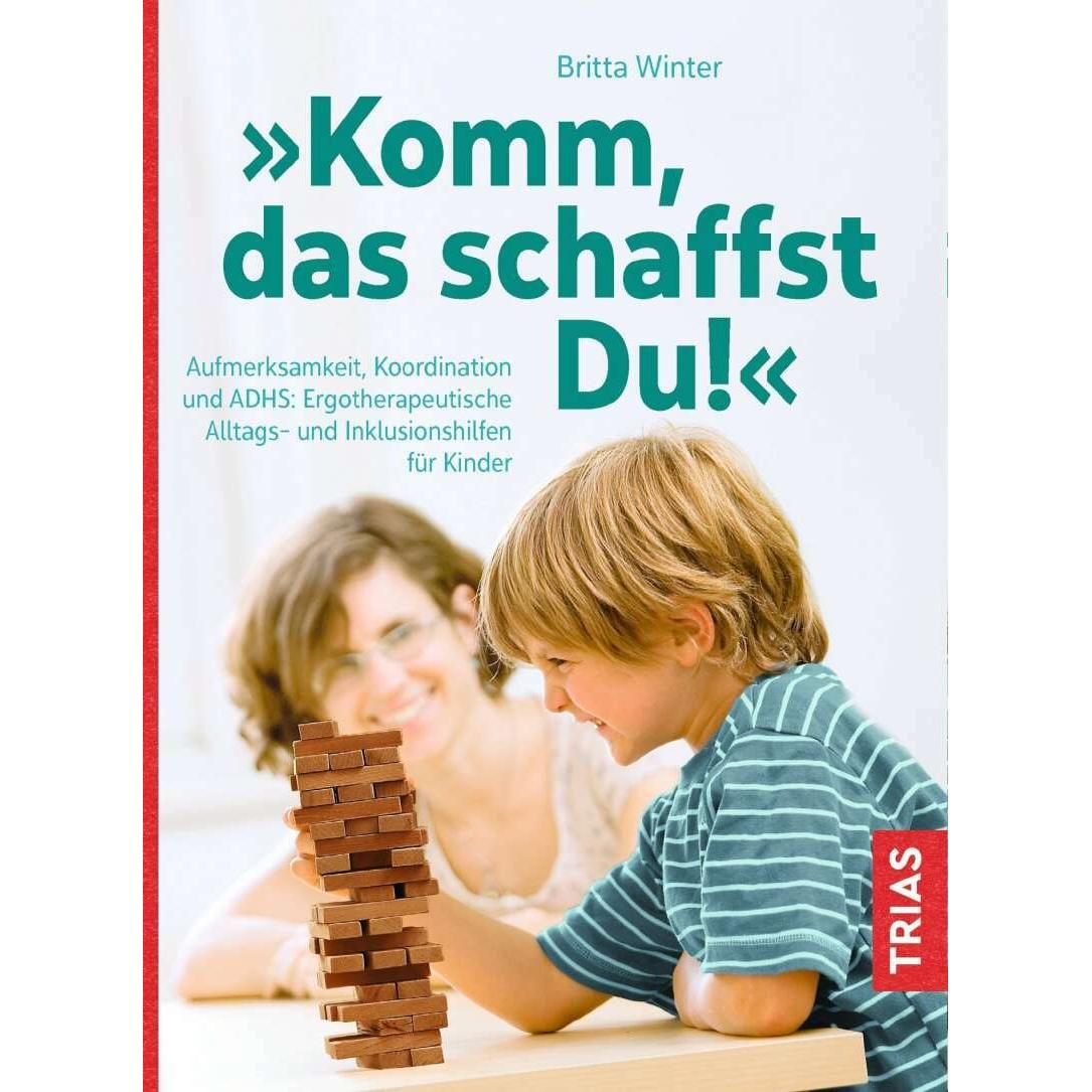 Komm, das schaffst Du!, Ratgeber von Britta Winter