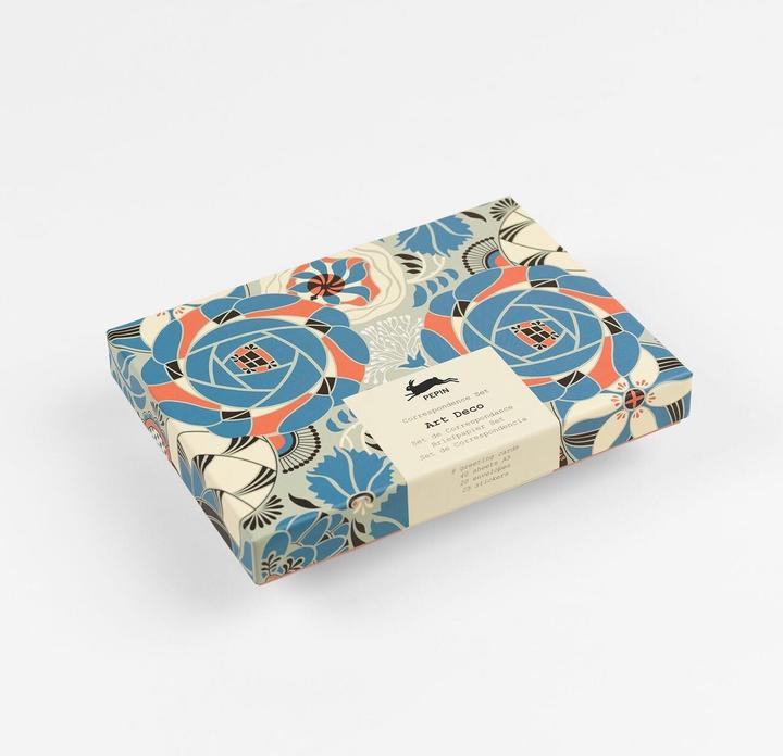 Produktbild Correspondence Set ART DECO (1x)