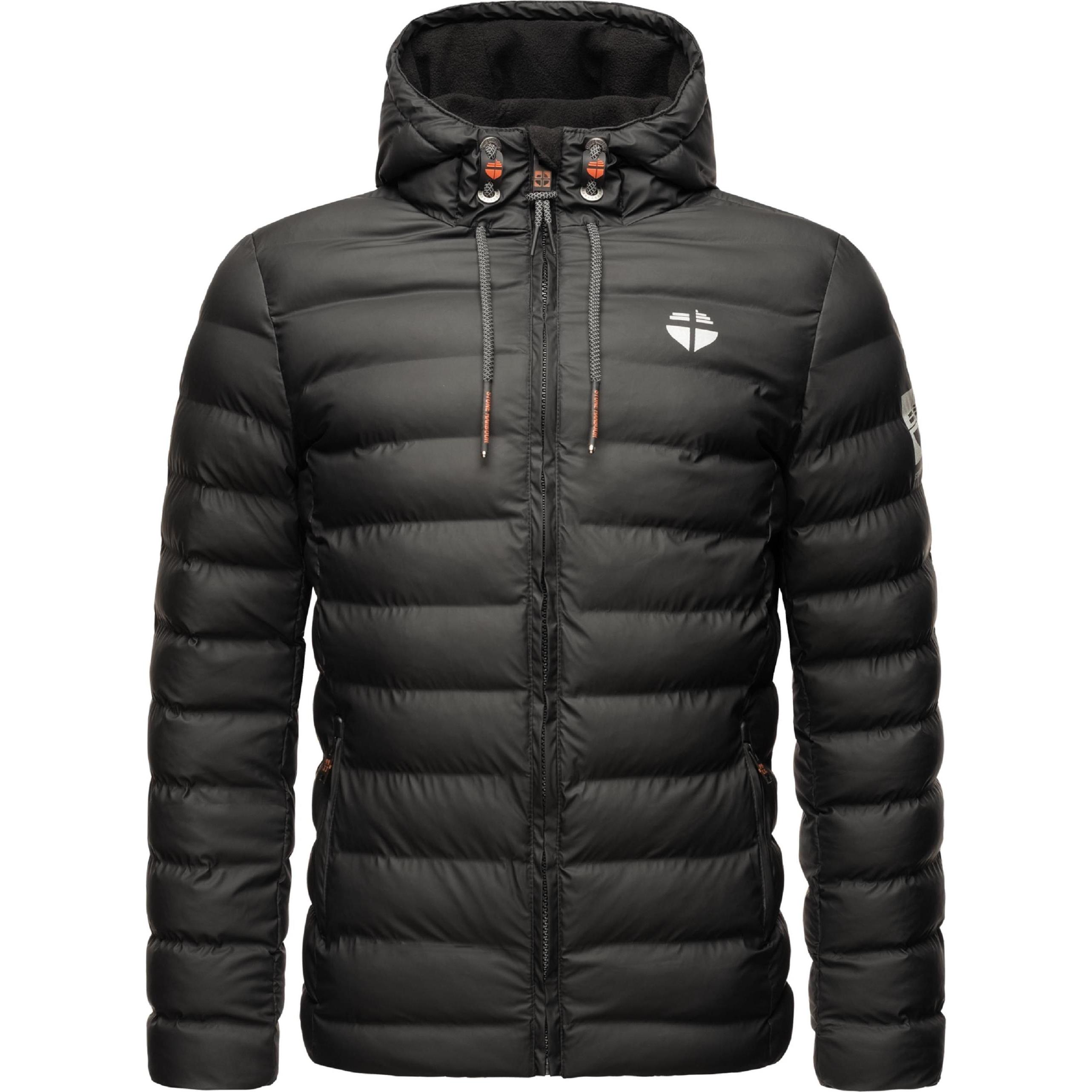 Stone Harbour, Herren, Jacke, Zaharoo (XXL), Schwarz, XXL