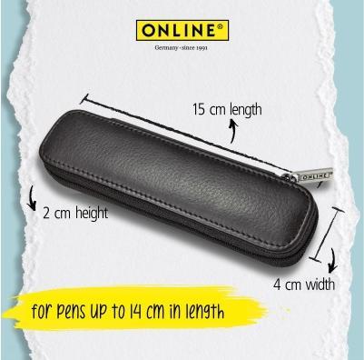 Image du produit Online NATURE STYLE - Stylo plume (Hêtre, 2x)