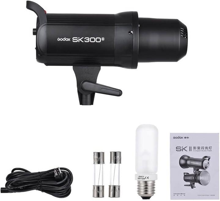 Produktbild Godox SK300II (Bowens) (300 W, Set)