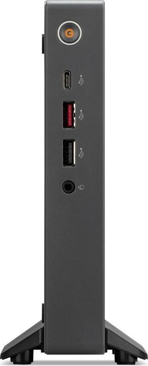 Image du produit Acer Revo RB610 Mini PC Intel Core i3-1315U, 8GB RAM, 256GB M.2 SSD, Windows 11 Pro (256 Go, 8.19 Go, Intel Core i3-1315U, Intel UHD Graphics)