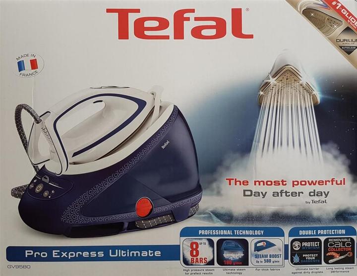 Immagine prodotto Tefal GV 9580 (2600 W, 580 g/min)