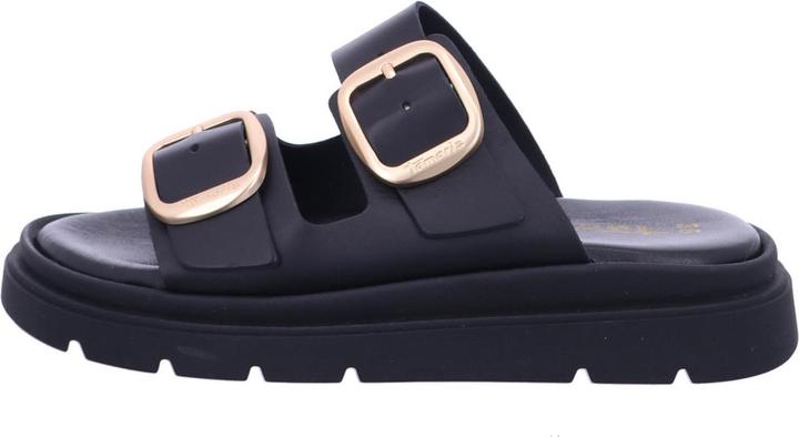 Black, Black Leather