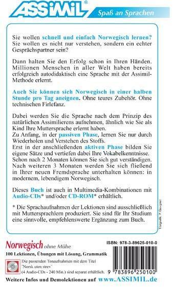 Energie-Label Norwegisch ohne Mühe. Lehrbuch (Deutsch, Françoise Liégaux Heide, Markus Roschinski, Tom Holta Heide, 2015)