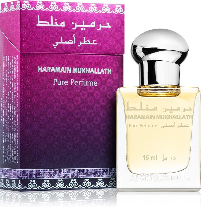 Immagine prodotto Al Haramain Mukhallath (Extrait De Parfum, 15 ml)