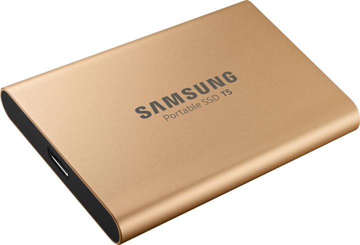 Produktbild Samsung Portable T5 (1 TB)