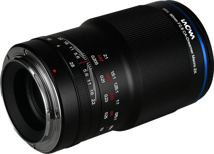 Actual product image Venus Optic 90mm f/2.8 2x Ultra Macro APO Nikon Z (Nikon Z, full size)