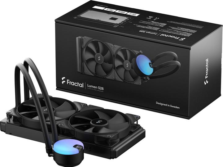 Produktbild Fractal Lumen S28 v2
