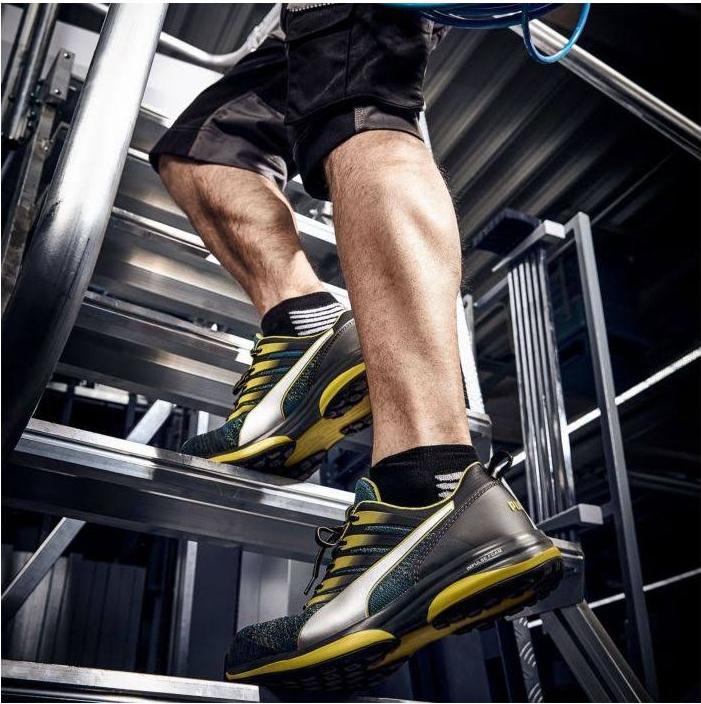 Actual product image Puma Safety shoes (S1P, 40)