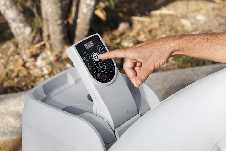 Produktbild Bestway Lay-Z-Spa St. Lucia AirJet (3 Pers.)