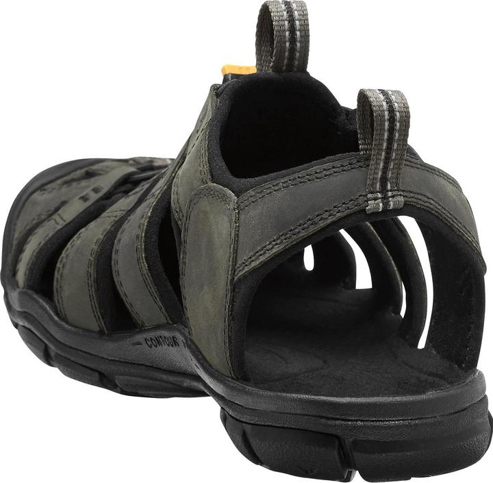 Actual product image Keen Clearwater CNX Leather Sandals (44.5)