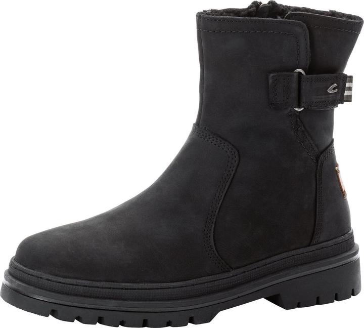 Produktbild Camel Active Winterboot Mila mit warmem Wollfutter (37)