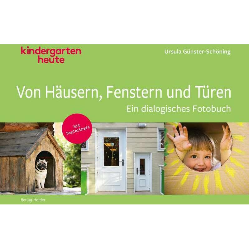 Thumbnail - Von Häusern, Fenstern und Türen, Fachbücher von Ursula Günster-Schöning