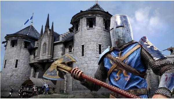 Produktbild Deep Silver Chivalry 2 Day One Edition (PS4, DE)