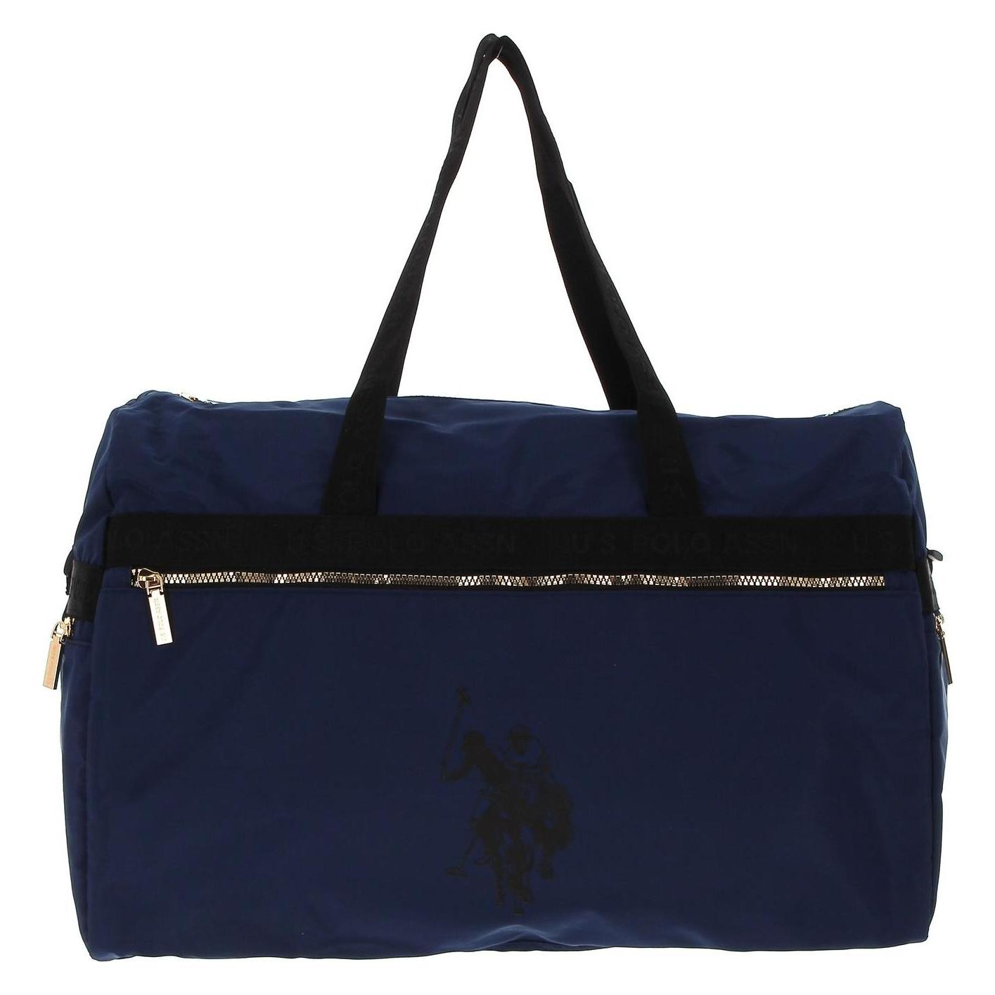 U.S. Polo, Herren, Tasche, New Sport Chic Weekender Bag, Blau