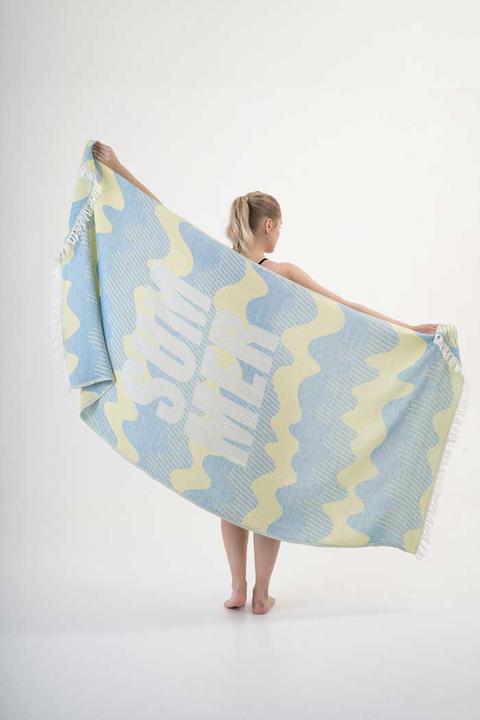 Jaune, Turquoise