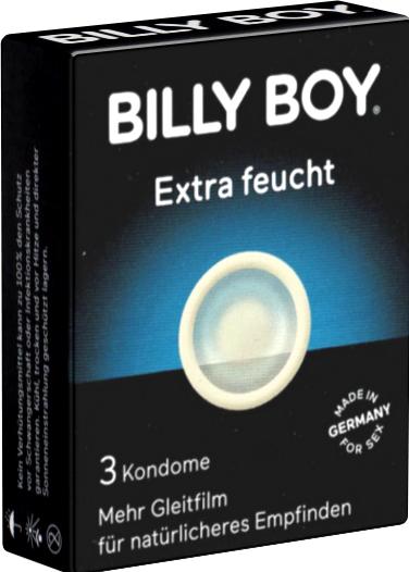 Produktbild Billyboy Extra feucht (6 Stk.)