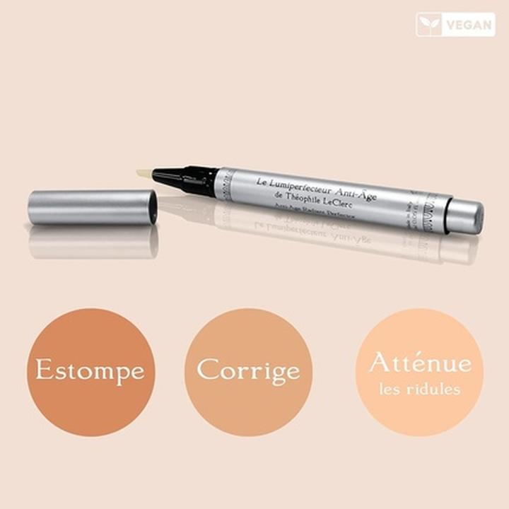 Actual product image T. LeClerc Anti Age Radiant Perfector (03 Foncé)