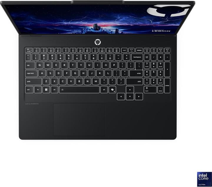 Image du produit Lenovo Legion Pro 5 16IAX10 16" WQXGA Core Ultra 7 255HX 32GB/1TB SSD RTX5070 Win11 (16", Intel Core Ultra 7 255HX, 32 Go, 1000 Go, DE)