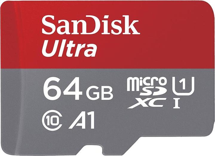 Produktbild SANDISK Ultra Chromebook (64 GB, microSDXC, U1, UHS-I)