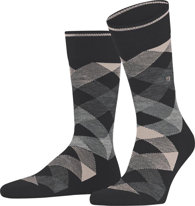 Immagine prodotto Burlington Socken Casual Bequem sitzend (Confezione singola, 40 - 46)