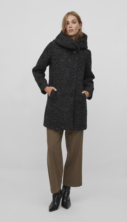 Actual product image Vila Wool blend hooded coat