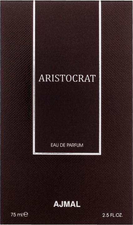 Actual product image Ajmal Aristocrat (Eau de parfum, 75 ml)