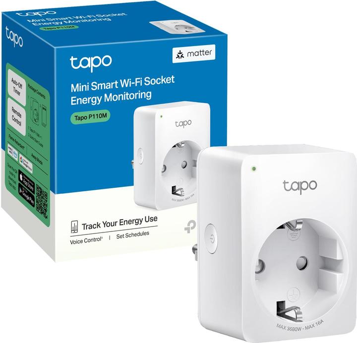 Actual product image TP-Link Tapo P110M